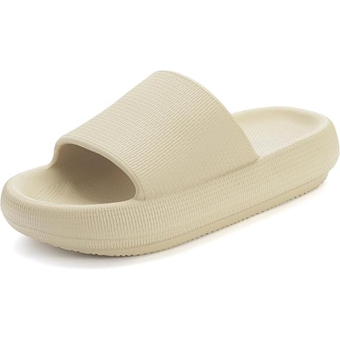 Minimalist Pillow Comfort Slides