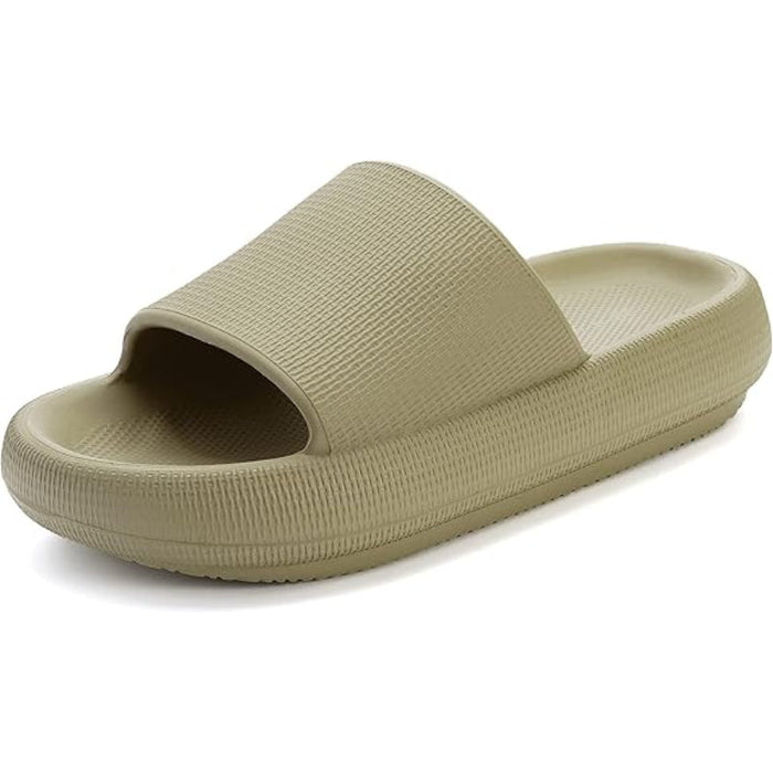 Minimalist Pillow Comfort Slides