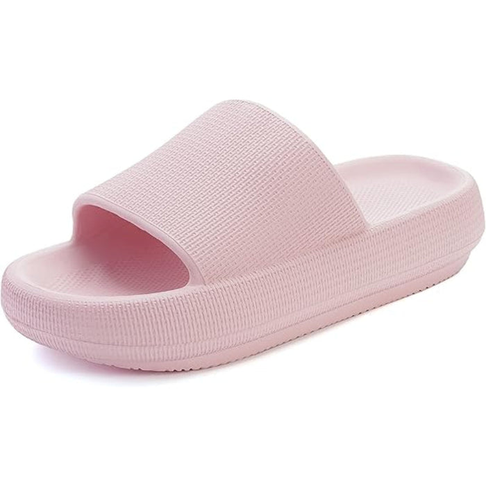 Minimalist Pillow Comfort Slides