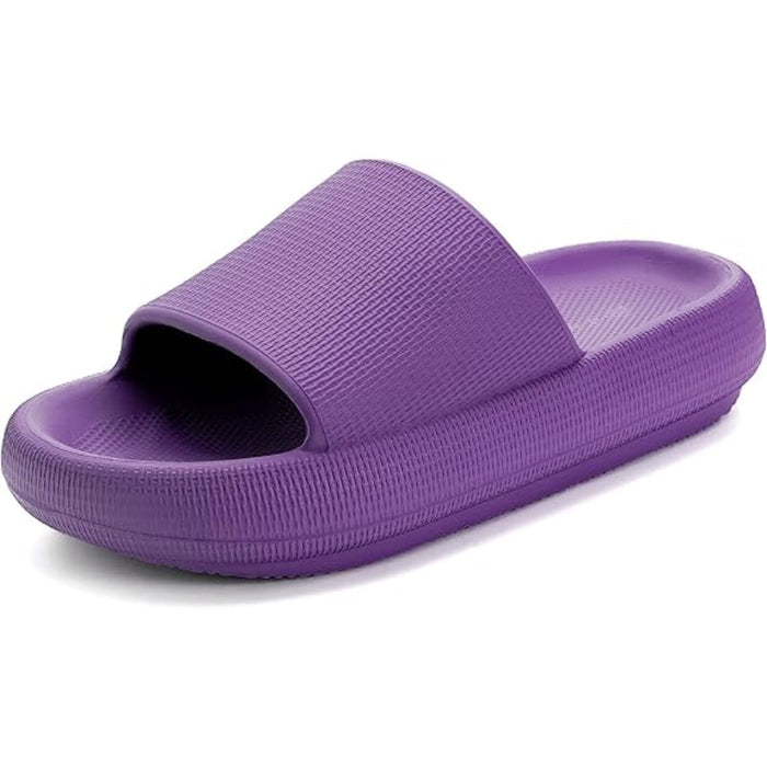 Minimalist Pillow Comfort Slides