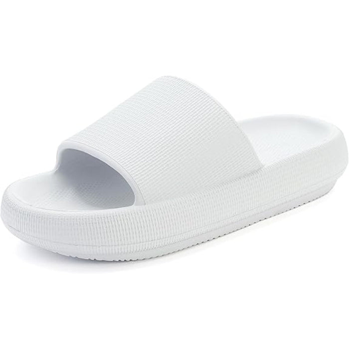 Minimalist Pillow Comfort Slides