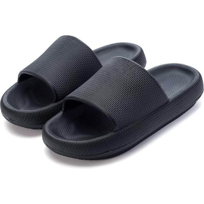 Minimalist Pillow Comfort Slides