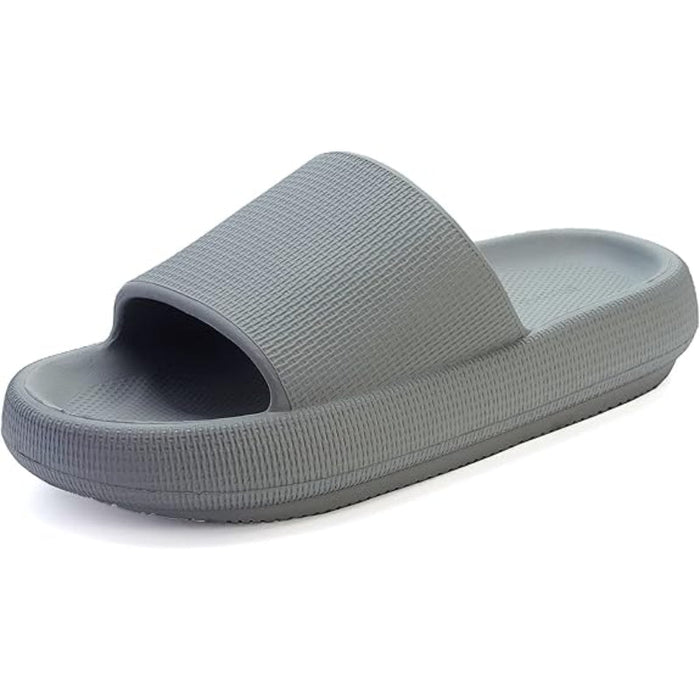 Minimalist Pillow Comfort Slides