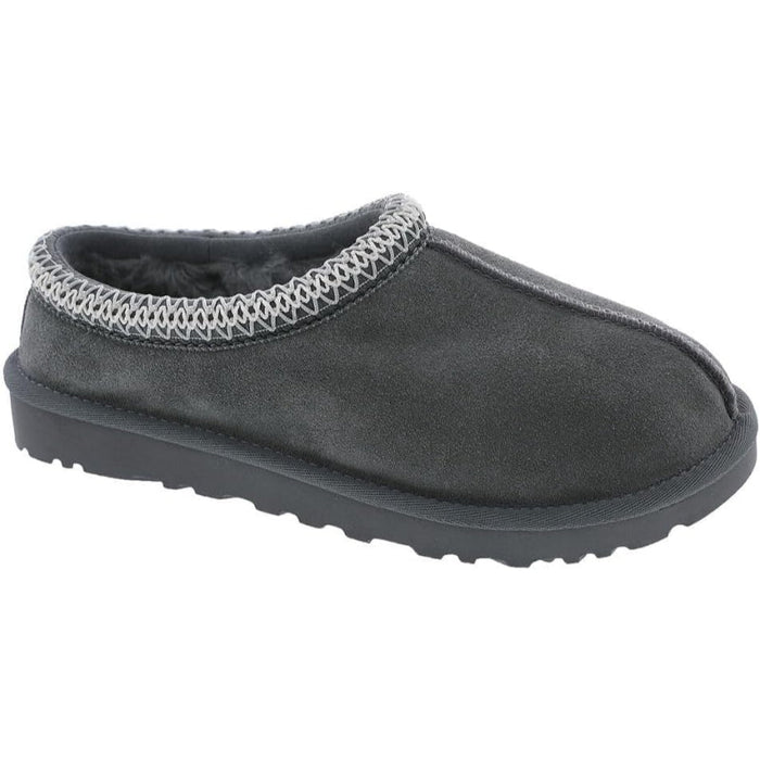 Tasman Slip On Leather Slippers