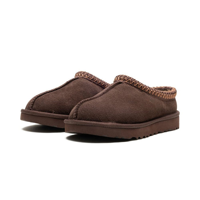 Tasman Slip On Leather Slippers