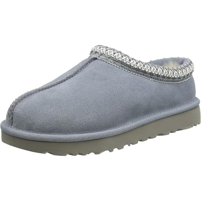 Tasman Slip On Leather Slippers