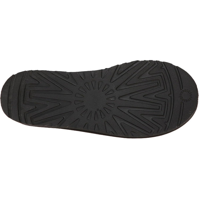 Tasman Leather Slip On Slippers