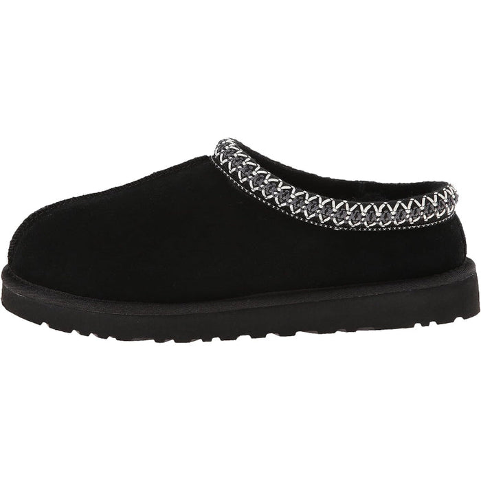 Tasman Leather Slip On Slippers