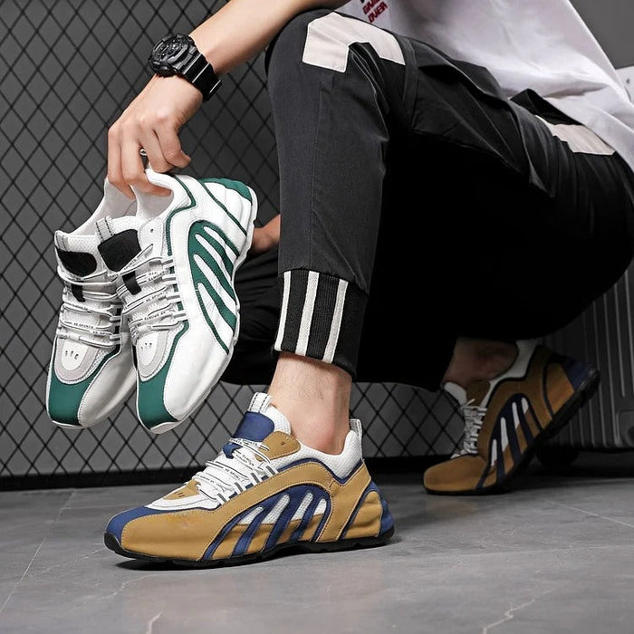 Versatile And Modern Designed Sneakers