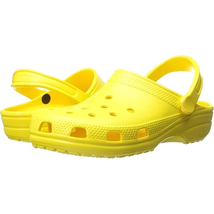 Flexible Synthetic Clogs Ideal For Indoor And Outdoor Wear