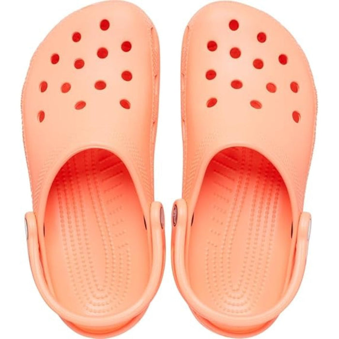 Cushioned Comfort Clogs With Cushioned Insole