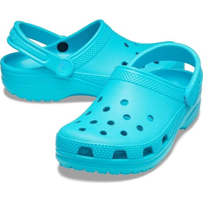Flexible Synthetic Clogs Ideal For Indoor And Outdoor Wear