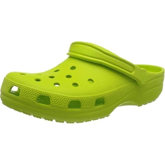 Versatile Synthetic Clogs For Flexible Sole For Natural Movement