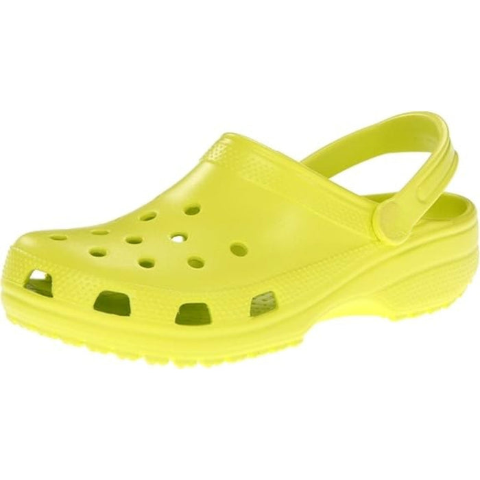 Cushioned Comfort Clogs With Cushioned Insole