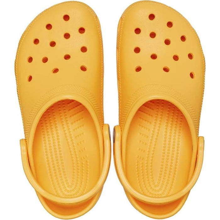 Versatile Synthetic Clogs For Flexible Sole For Natural Movement