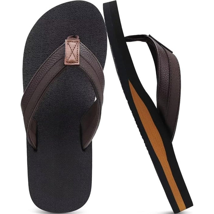 Flip Flops Arch Support With Ergonomic Arch Support