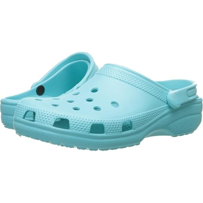 Cushioned Comfort Clogs With Cushioned Insole