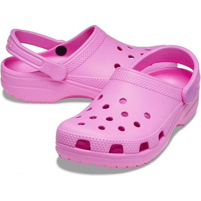 Flexible Comfort Clogs With Ergonomic Contoured Footbed