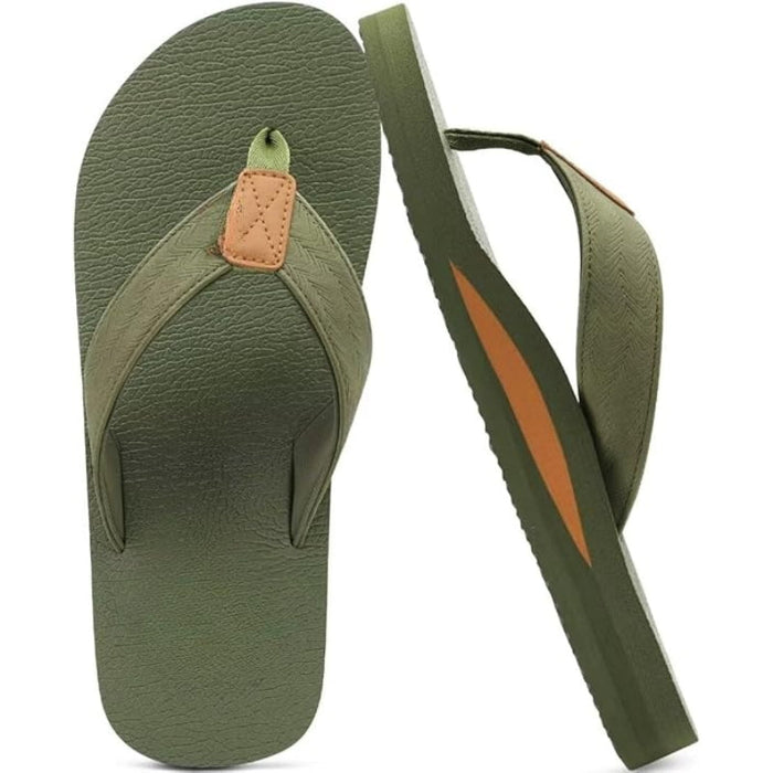 Flip Flops Arch Support With Ergonomic Arch Support