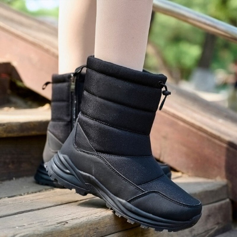 Casual Waterproof Winter Snow Ankle Warm Boots