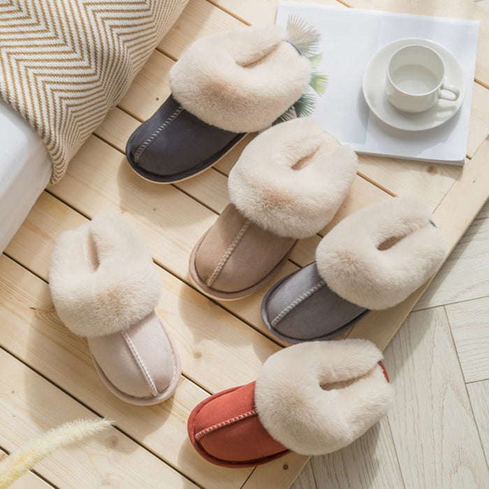 Indoor Warm Anti Slip Slippers