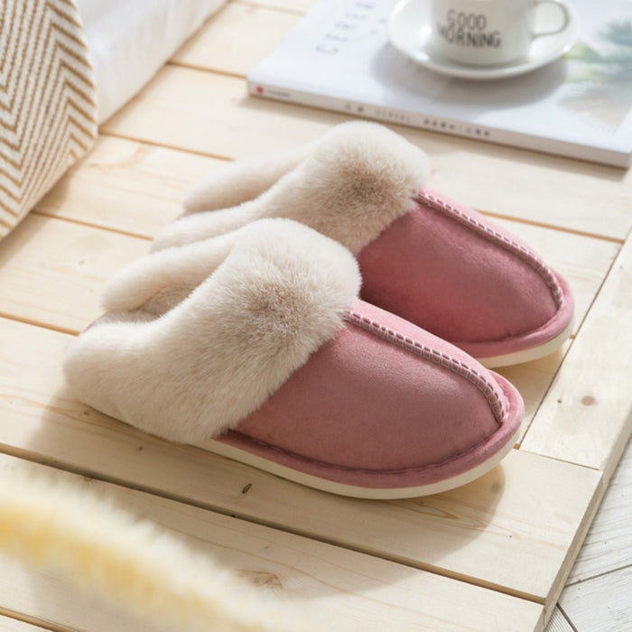 Indoor Warm Anti Slip Slippers