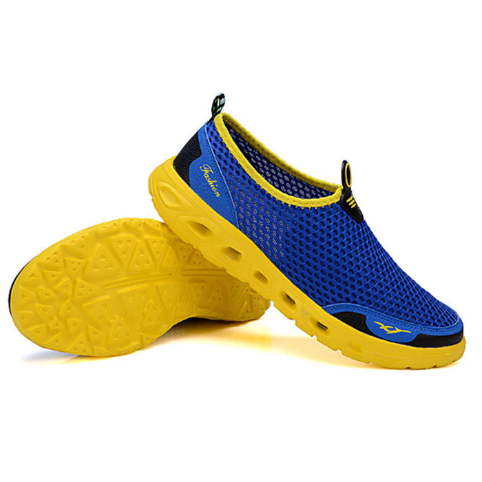 Honeycomb Mesh Casual Beach Shoes