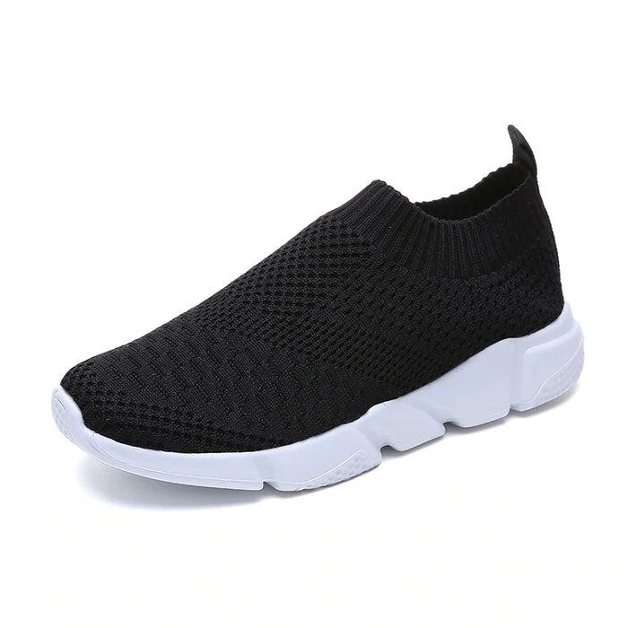 Mesh Knit Runners for Women