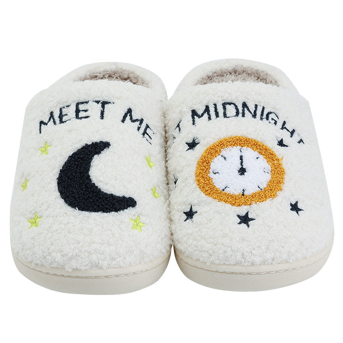 Meet Me At Midnight Slippers | Taylor Swift | Winter Slides