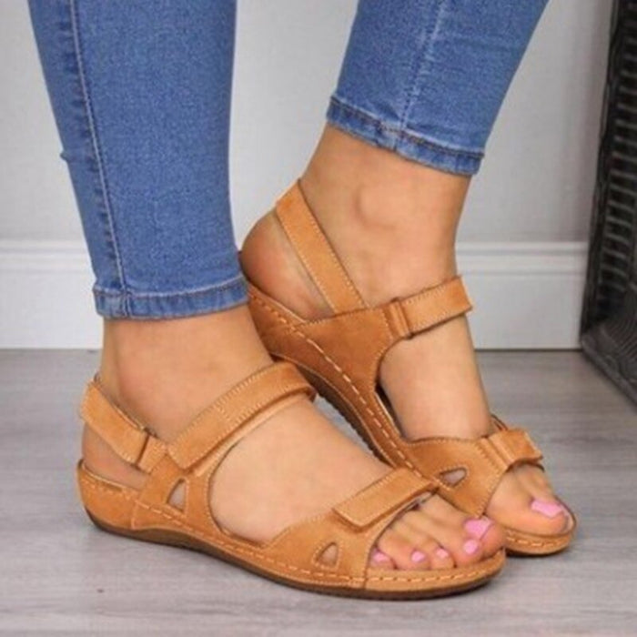 Women's Soft Flat Sandals