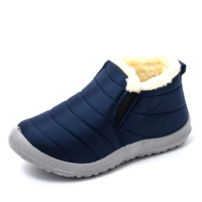 Casual Waterproof Warm Platform Snow Shoes Boots