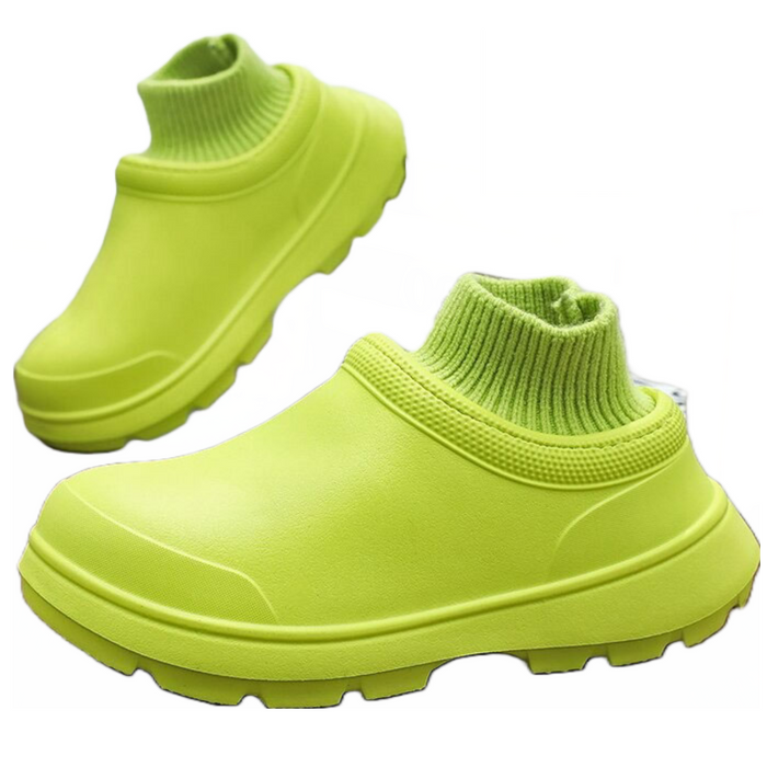 Waterproof  Sock Style Boots