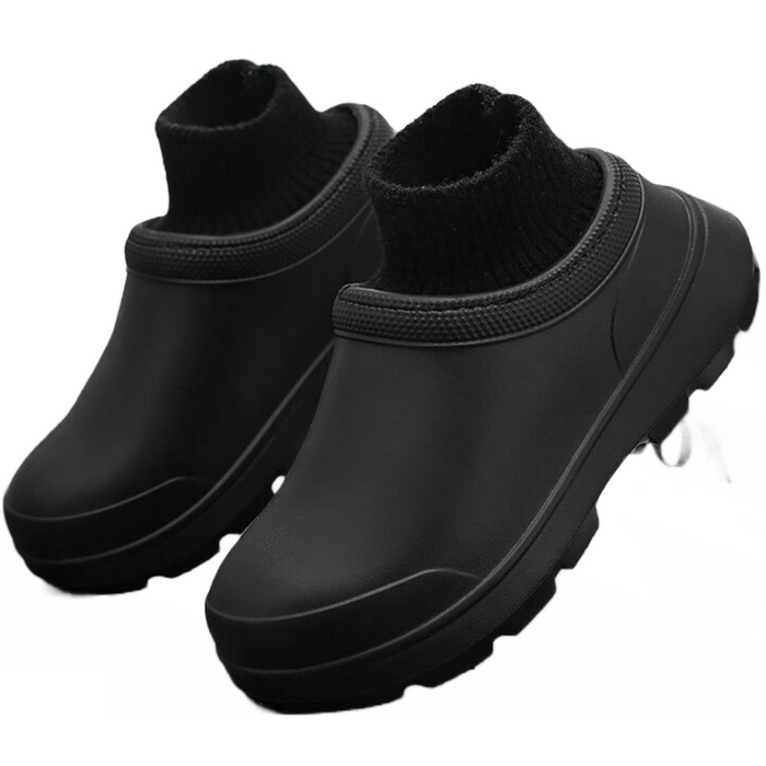 Waterproof  Sock Style Boots