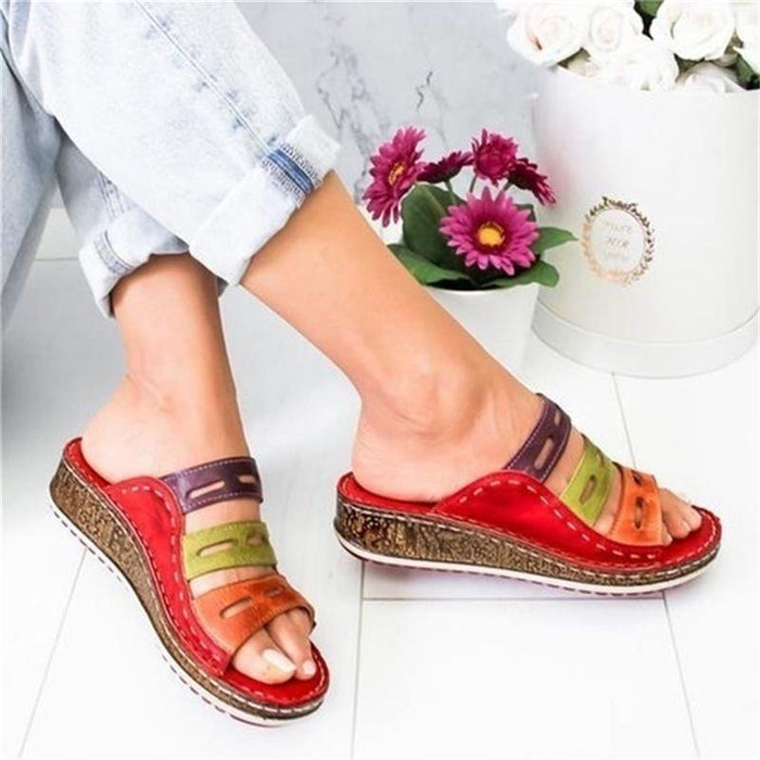 Women's Retro Summer Sandal