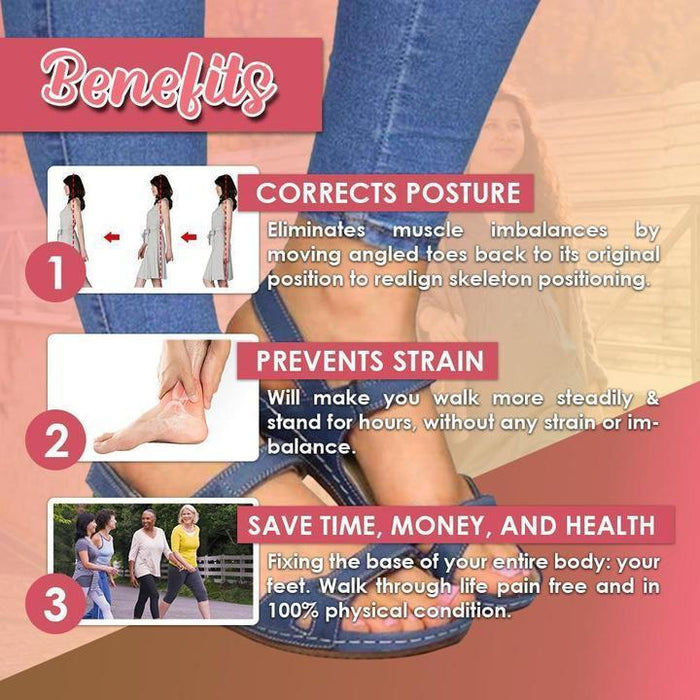 Women's Soft Flat Sandals