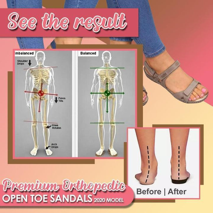 Women's Soft Flat Sandals