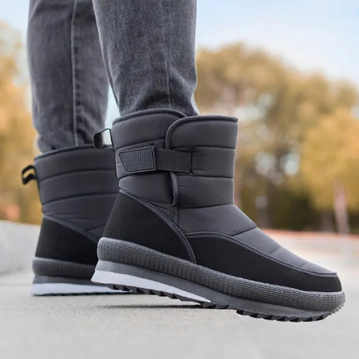 Casual Cold Resistance Outdoor Short Boots