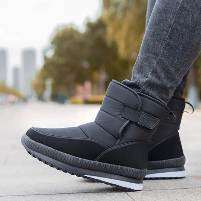 Casual Cold Resistance Outdoor Short Boots