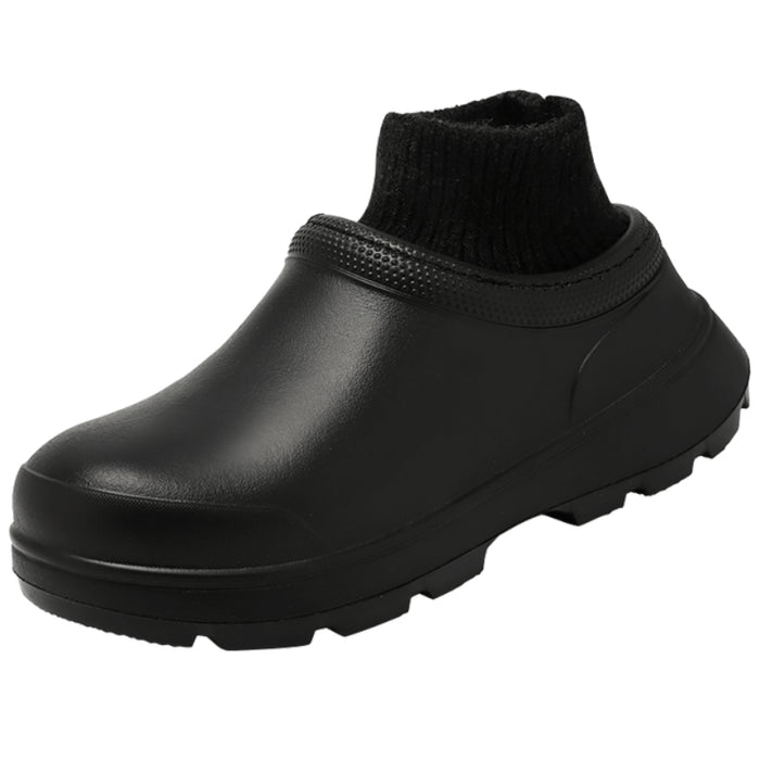 Waterproof  Sock Style Boots