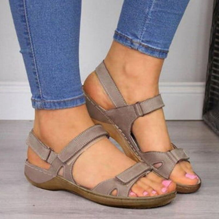 Women's Soft Flat Sandals