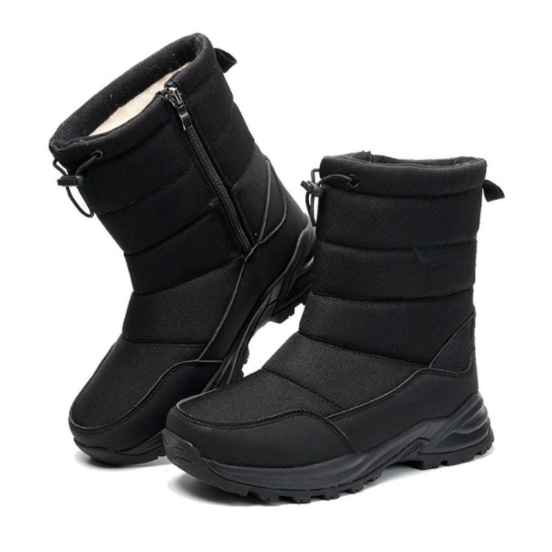 Casual Waterproof Winter Snow Ankle Warm Boots