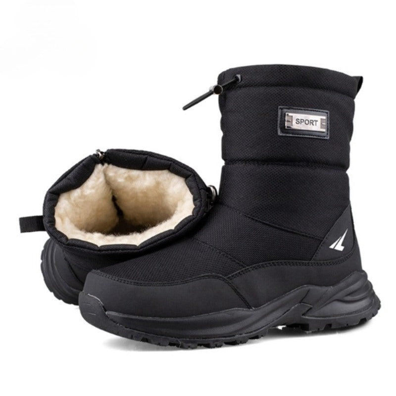 Casual Outdoor Travel Snow Boots For Men And Women
