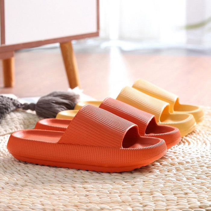 Comfy Anti-Slip Cloud Slides