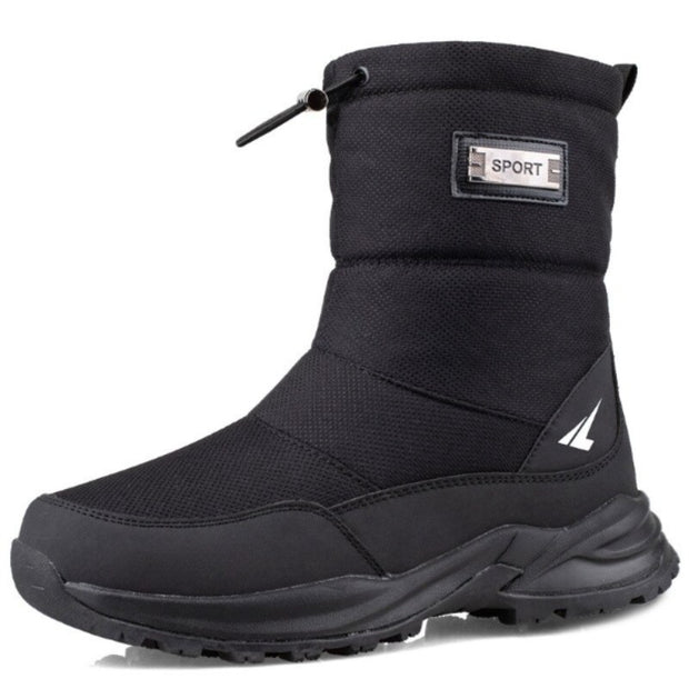 Casual Outdoor Travel Snow Boots For Men And Women