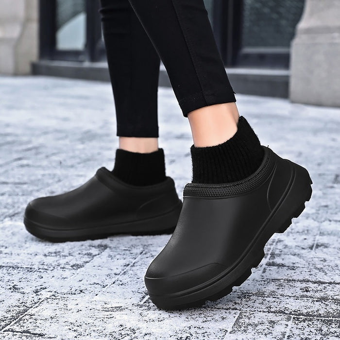 Waterproof  Sock Style Boots