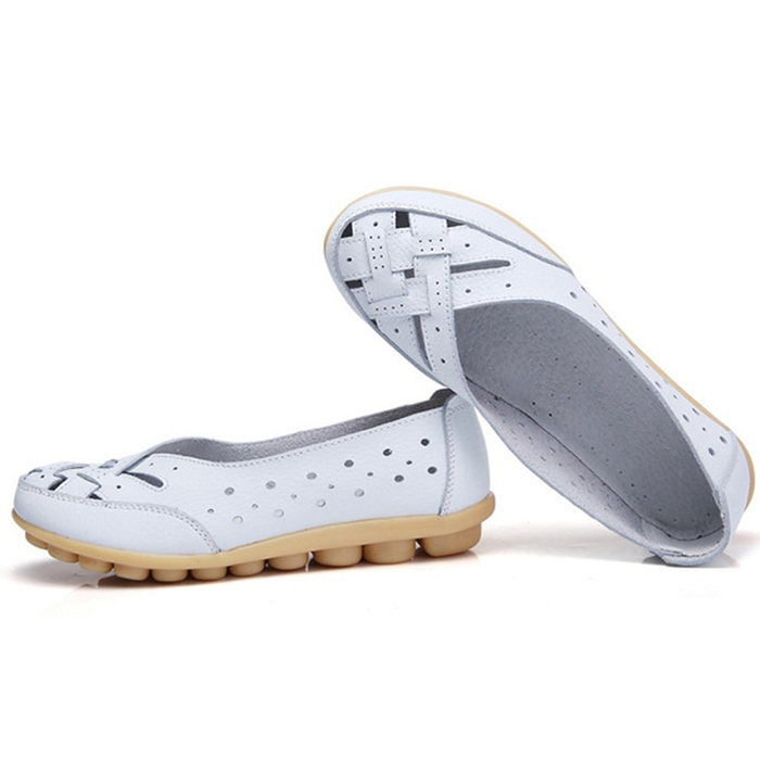 Comfy Slip On Moccasins For Women