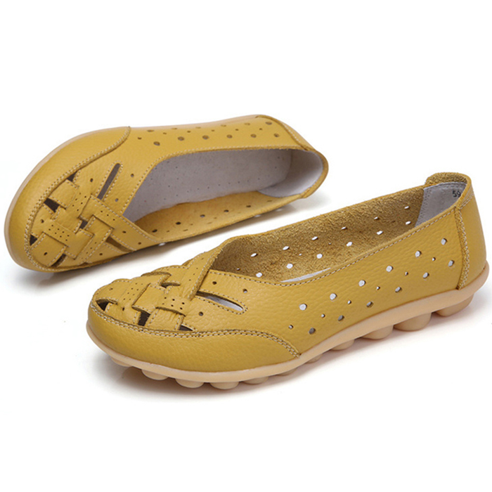 Comfy Slip On Moccasins For Women